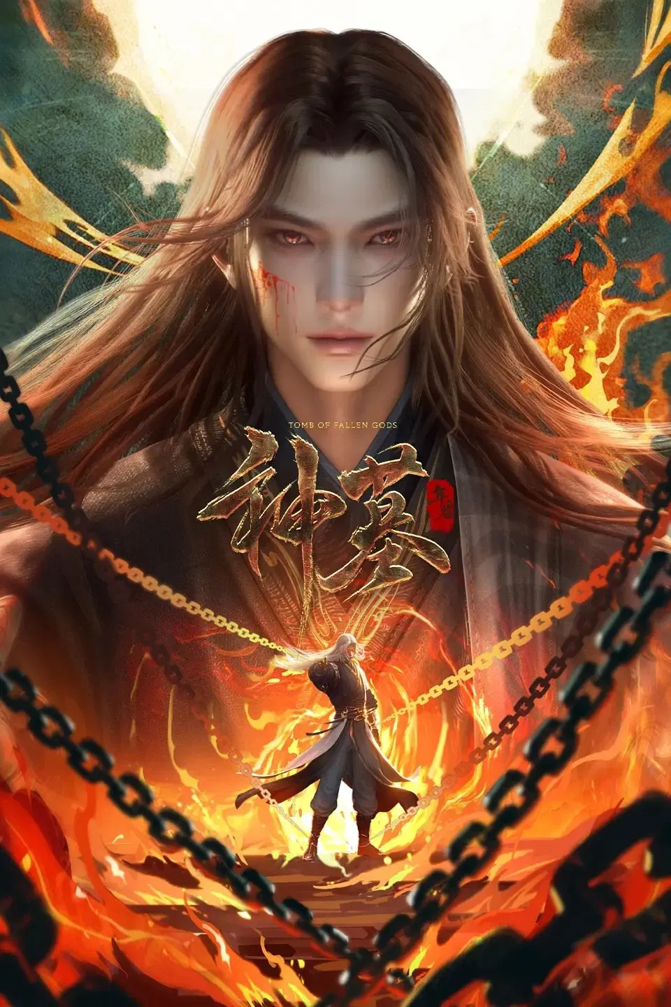 Tomb of Fallen Gods Season 3 Episode 26